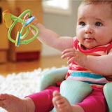 Green-Toys-Twist-Teether_2 - ANB Baby