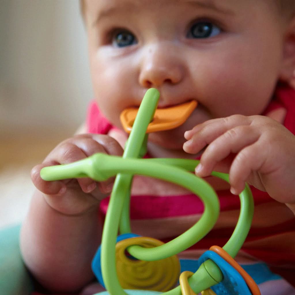 Green-Toys-Twist-Teether_3 - ANB Baby