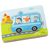 Haba Wooden Puzzle Emergency - ANB Baby