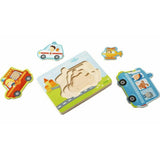 Haba Wooden Puzzle Emergency_3 - ANB Baby