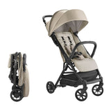 Inglesina Quid Stroller, Alpaca Beige_5 - ANB Baby