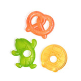 Itzy-Ritzy-Cutie-Coolers-Water-Filled-Teether-3-Pack,-Silly-Foods_8 - ANB Baby