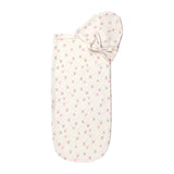 Itzy Ritzy Cutie Cocoon and Hat Swaddle Set_4 - ANB Baby
