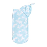 Itzy Ritzy Cutie Cocoon and Hat Swaddle Set_5 - ANB Baby