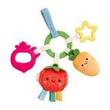 Itzy Ritzy Bitzy Busy Ring Teething Activity Toy_12 - ANB Baby