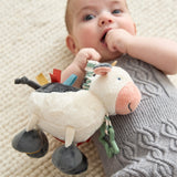Itzy Ritzy Link & Love Activity Plush with Teether_2 - ANB Baby