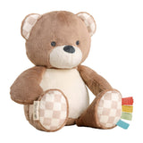 Itzy Ritzy Sweetie Snuggles Plush Toy-Pink Bunny_7 - ANB Baby