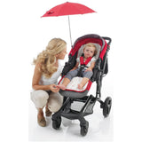 JANE Stroller Sun Shade-Carmin Red_2 - ANB Baby