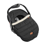 JJ-Cole-Infant-Car-Seat-Cover-Black_1- ANB Baby