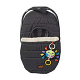 JJ-Cole-Infant-Car-Seat-Cover-Black_2 - ANB Baby