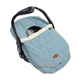 JJ-Cole-Infant-Car-Seat-Cover-stale-blue - ANB Baby