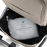 Joolz Aer2 Basket Bag-Space Black_4 - ANB Baby