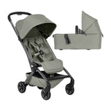 Joolz Aer2 Lightweight Stroller With Carrycot-Sage Green_Bundle_17 - ANB Baby