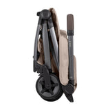 Joolz Aer2 Lightweight Stroller With Carrycot-Sandy Taupe_10 - ANB Baby
