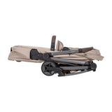 Joolz Aer2 Lightweight Stroller With Carrycot-Sandy Taupe_11 - ANB Baby