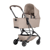 Joolz Aer2 Lightweight Stroller With Carrycot-Sandy Taupe_12 - ANB Baby
