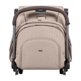 Joolz Aer2 Lightweight Stroller With Carrycot-Sandy Taupe_8 - ANB Baby