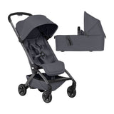 Joolz Aer2 Lightweight Stroller With Carrycot-Stone Grey_Bundle_18 - ANB Baby