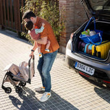 Joolz Aer2 Lightweight Stroller With Carrycot_2 - ANB Baby