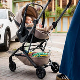 Joolz Aer2 Lightweight Stroller With Carrycot_4 - ANB Baby