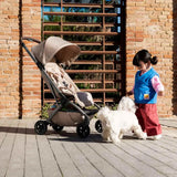 Joolz Aer2 Lightweight Stroller With Carrycot_6 - ANB Baby
