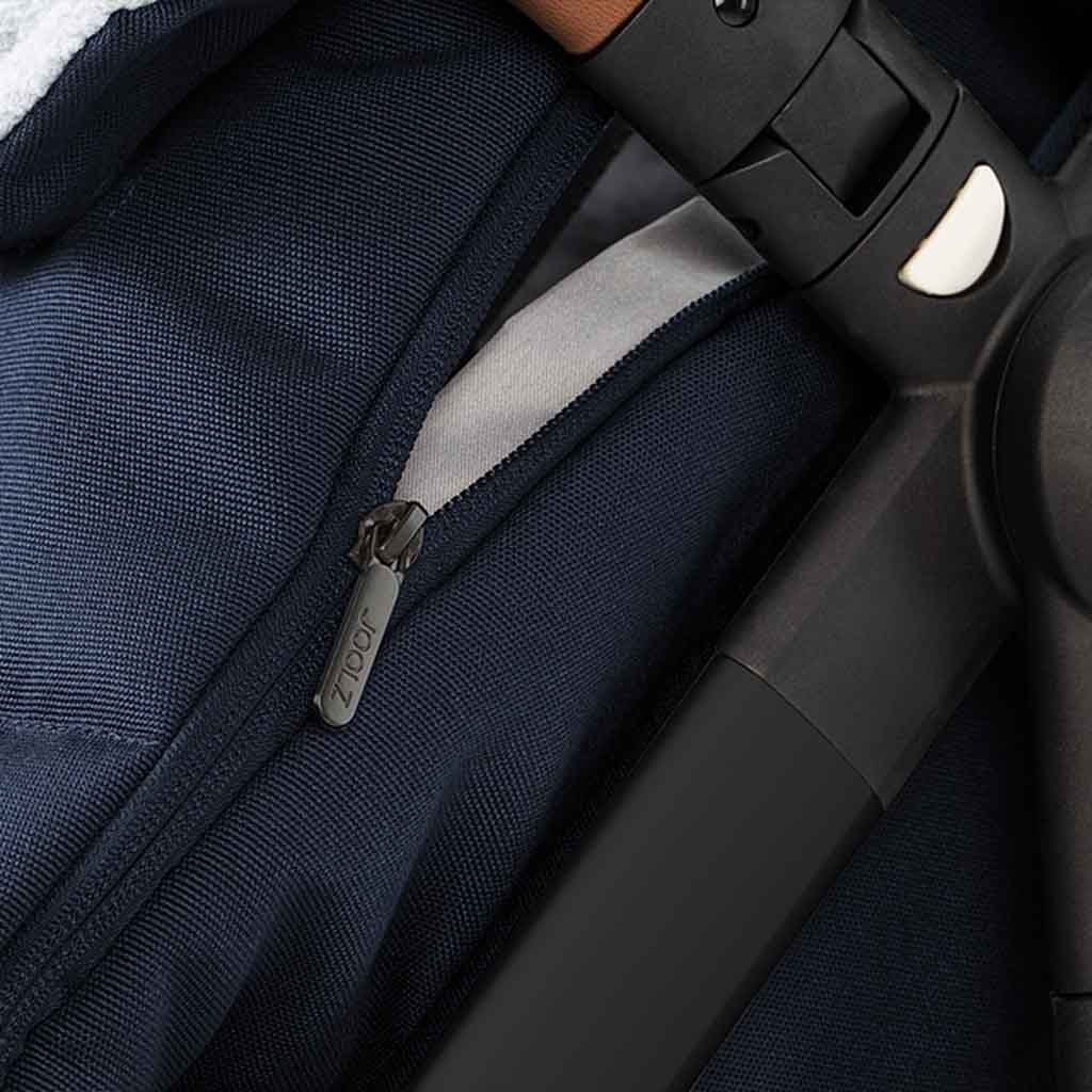 Joolz Footmuff, Classic Blue Feature 1 - ANB Baby