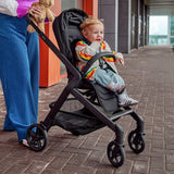 Joolz Hub2 Compact Stroller With Carrycot-Lifestyle_1 - ANB Baby