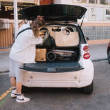 Joolz Hub2 Compact Stroller With Carrycot-Lifestyle_8 - ANB Baby