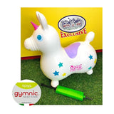 Kettler Rody Magical Unicorn Bounce Toy-White_3 - ANB Baby