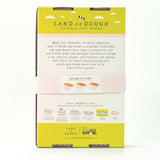 Land of Dough Play Dough Rolling Patterns Kit Pack Back Side View - ANB BABY