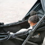 Larktale Caravan Coupe V2 Compact Stroller Wagon_20 - - ANB Baby