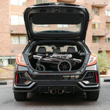 Larktale Caravan Coupe V2 Compact Stroller Wagon_22 - ANB Baby