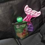 Larktale Caravan Coupe V2 Compact Stroller Wagon, Gray - Black_12 - ANB Baby