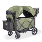 Larktale Caravan V3 Stroller Wagon Chelsea Green_16 - ANB Baby