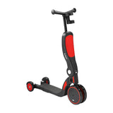Larktale Scoobi 5-in-1 Scooter-Barossa Red_1 - ANB Baby