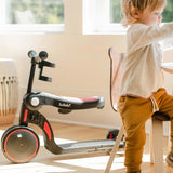 Larktale Scoobi 5-in-1 Scooter-Barossa Red_2 - ANB Baby