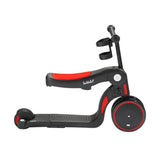 Larktale Scoobi 5-in-1 Scooter-Barossa Red_5 - ANB Baby