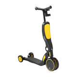 Larktale Scoobi 5-in-1 Scooter-Clovelly Yellow_12 - ANB Baby