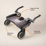 Lascal BuggyBoard Maxi Features - ANB Baby