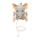 Little Big Friends Vincent The Elephant Pull Along_5 - ANB Baby