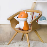 Little Big Friends Richard The Fox Soft Music Box_2 - ANB Baby