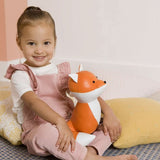 Little Big Friends Richard The Fox Soft Music Box_4 - ANB Baby