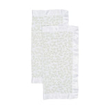Lulujo-Bamboo-Security-Blanket-Greenary - ANB Baby