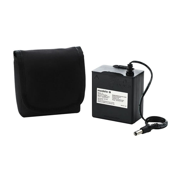 MEDELA Pump In Style® Advanced Battery Pack 9 Volt