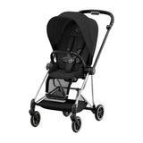 MIOS3Stroller_ChromeFrame_SepiaBlack_6 - ANB Baby
