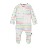 Magnetic-Me-Rainbow-Road-Organic-Cotton-Magnetic-Footie_1 - ANB Baby