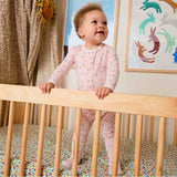 Magnetic Me BAA BAA Baby Pink Modal Magnetic Footie Life2 - ANB Baby