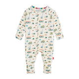 Magnetic Me Dumps Like A Truck Modal Magnetic Coverall_3 - ANB Baby