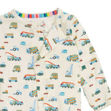 Magnetic Me Dumps Like A Truck Modal Magnetic Footie_2 - ANB Baby