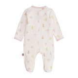 Magnetic Me Pink Baby Beats Modal Magnetic Footie-Newborn_3 - ANB Baby